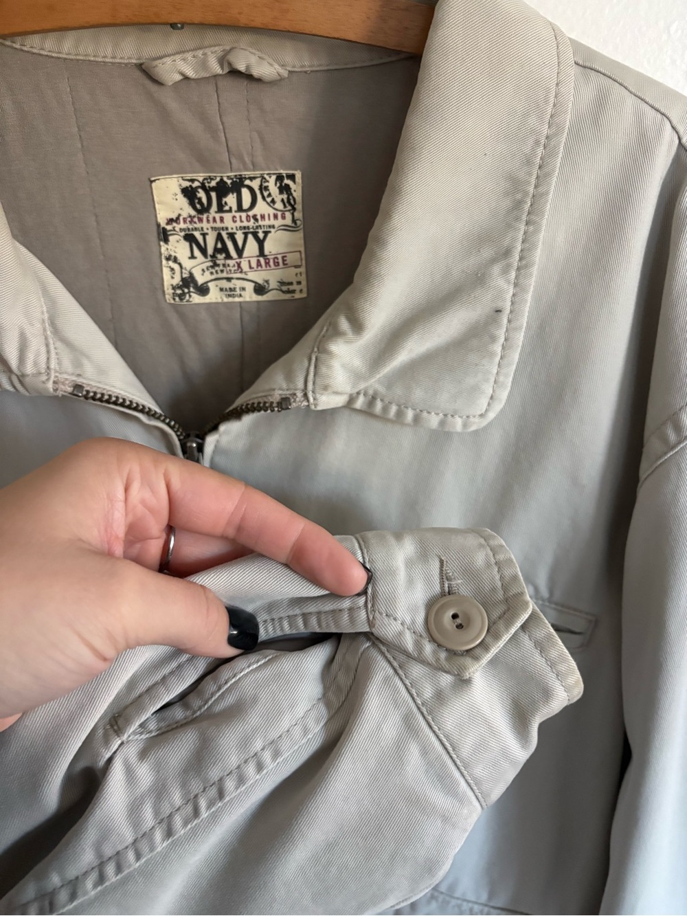 Vintage old navy barn jacket - Picture 4 of 8